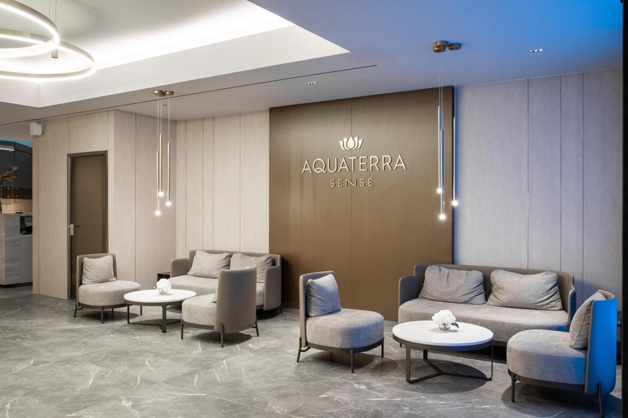 Aquaperla Hotel & Spa Chisinau Exterior photo
